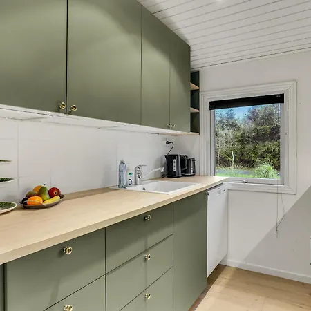 Holiday home 2 Bedroom Stunning In Jaegerspris